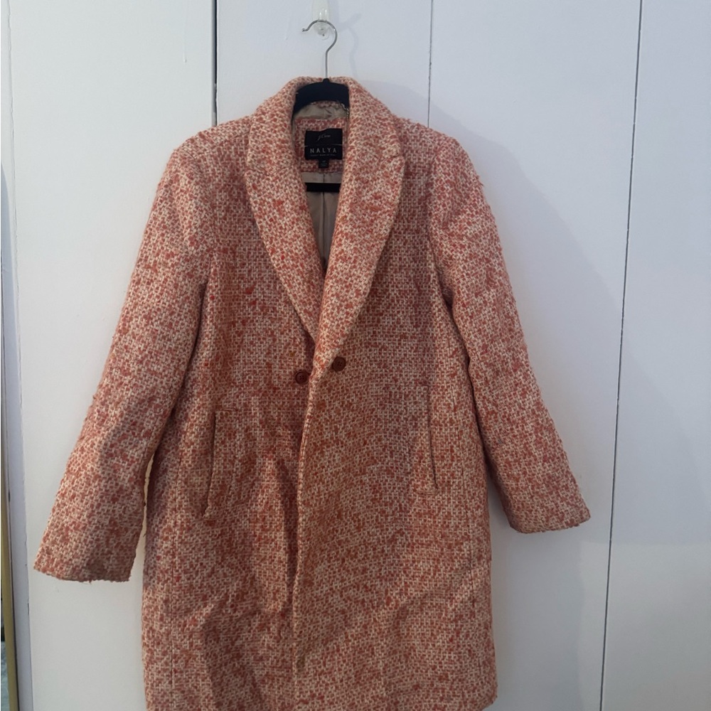 J. Crew Women's wool Jacket